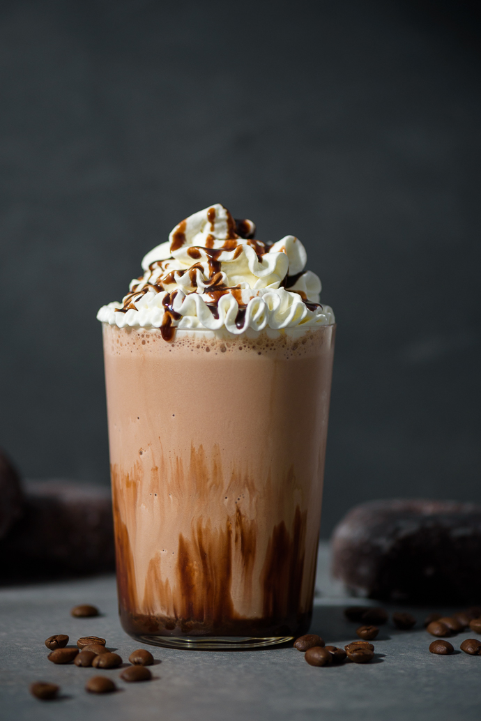 Ice Chocolate Mocha